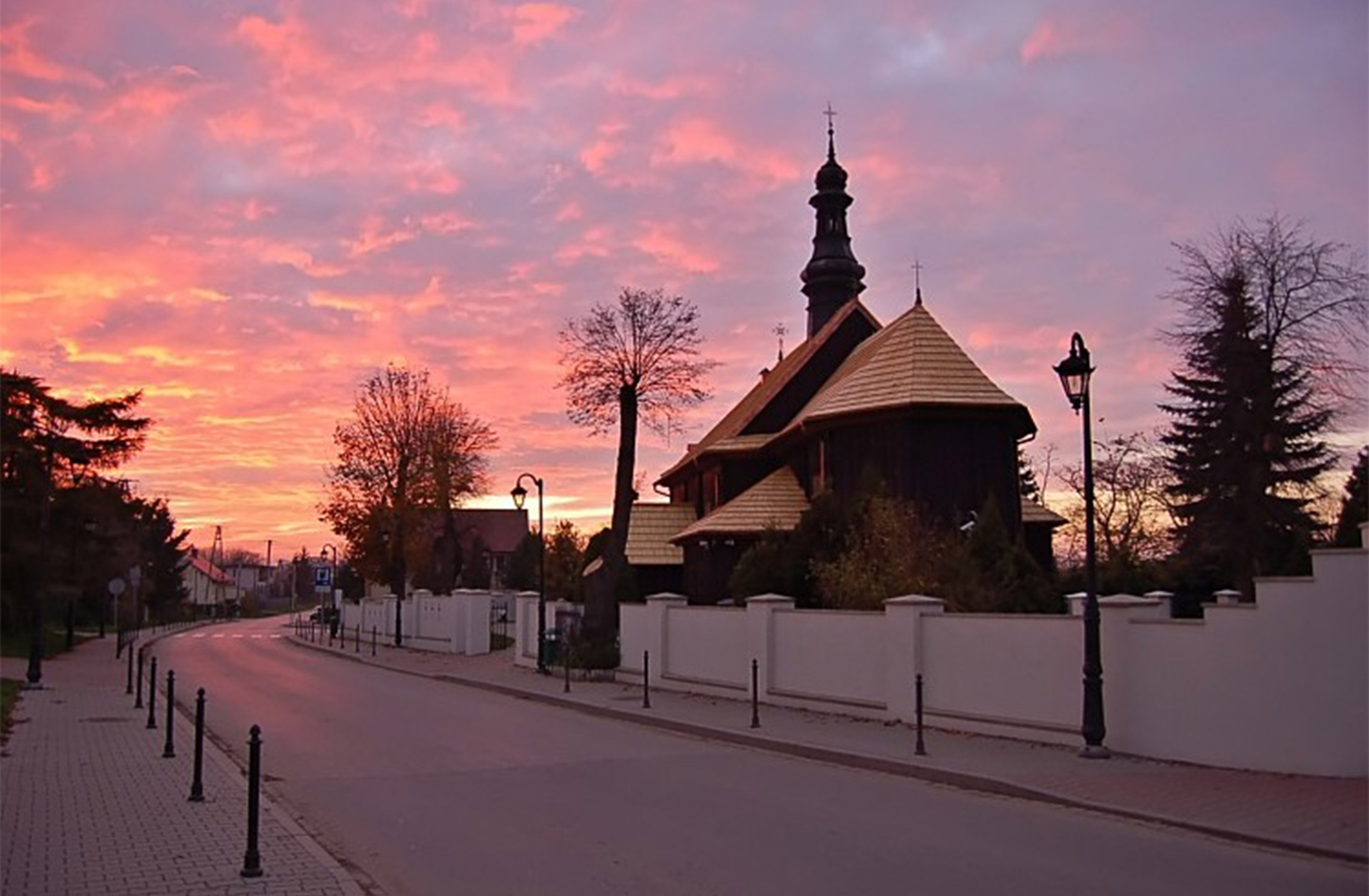 Parafia pw Świętego Jakuba w Więcławicach Starych